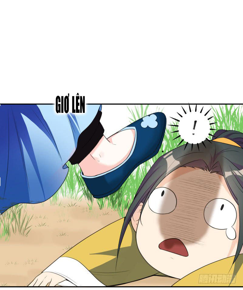 Bạo Lực Tiếu Thôn Cô Chapter 41 - 3