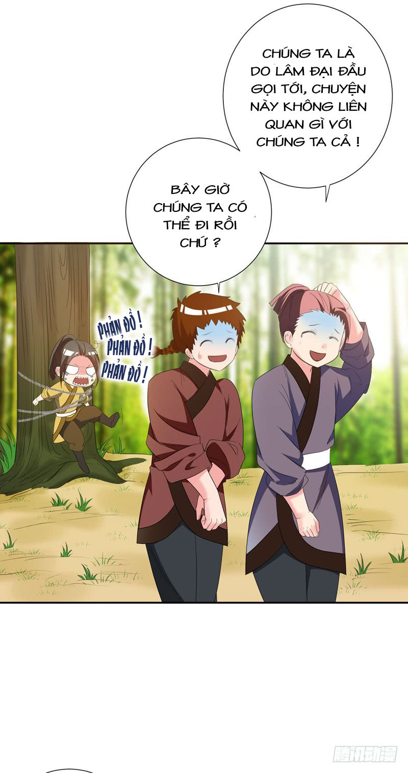 Bạo Lực Tiếu Thôn Cô Chapter 41 - 24