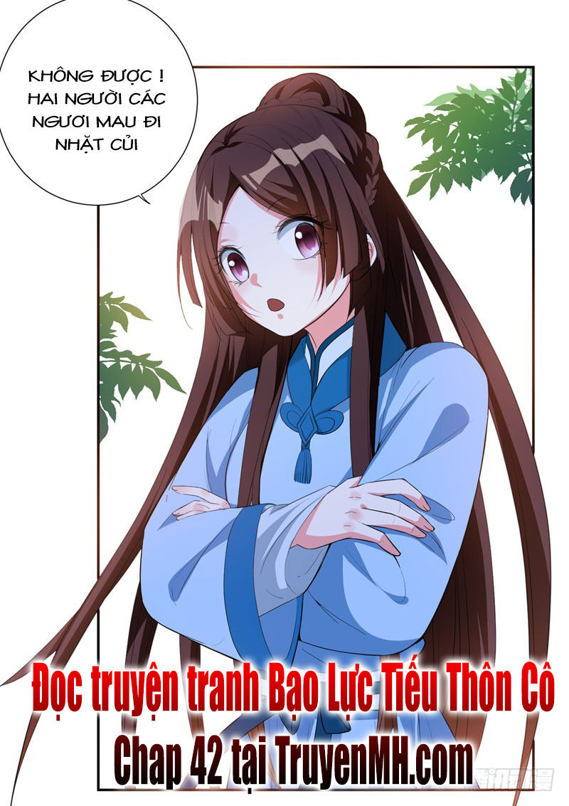 Bạo Lực Tiếu Thôn Cô Chapter 41 - 25