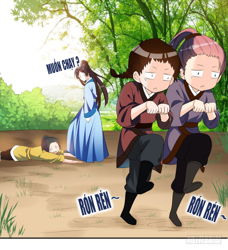 Bạo Lực Tiếu Thôn Cô Chapter 41 - 6