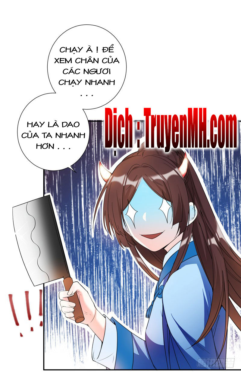 Bạo Lực Tiếu Thôn Cô Chapter 41 - 7