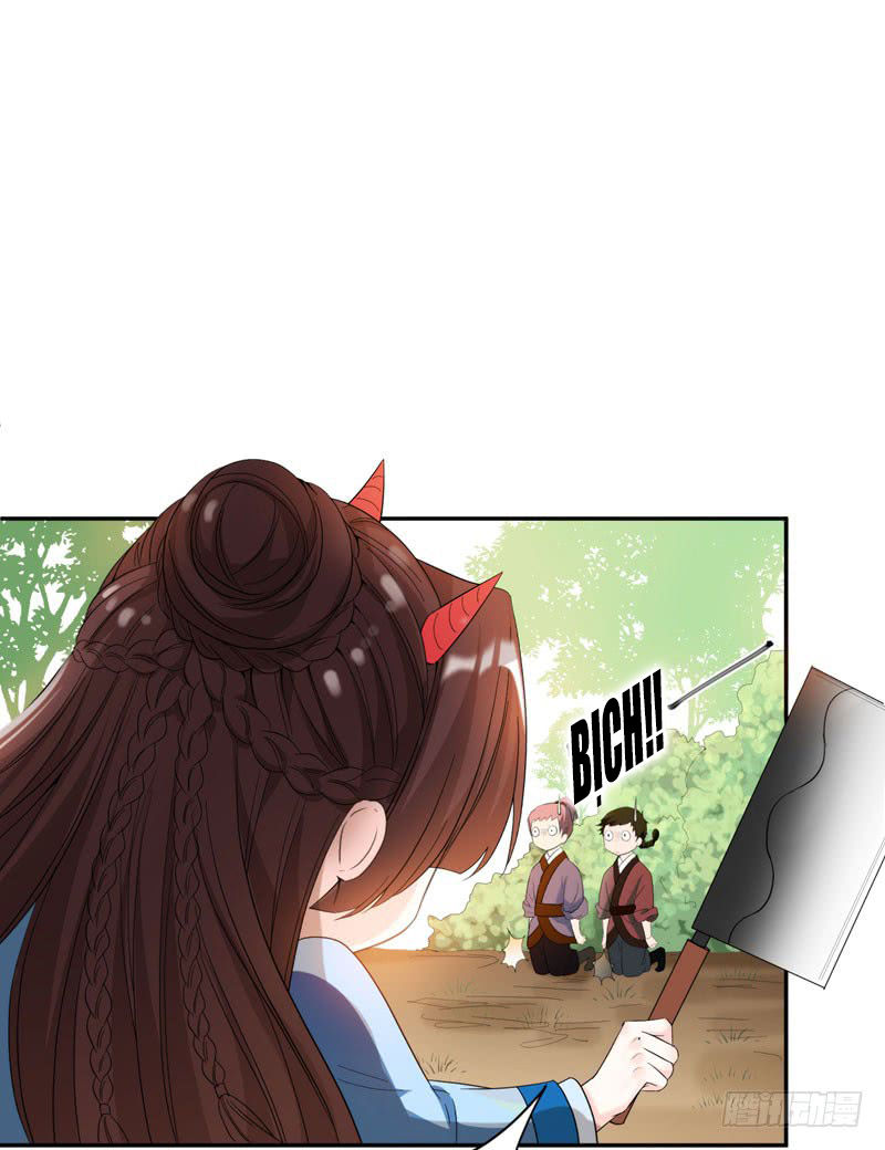 Bạo Lực Tiếu Thôn Cô Chapter 41 - 8