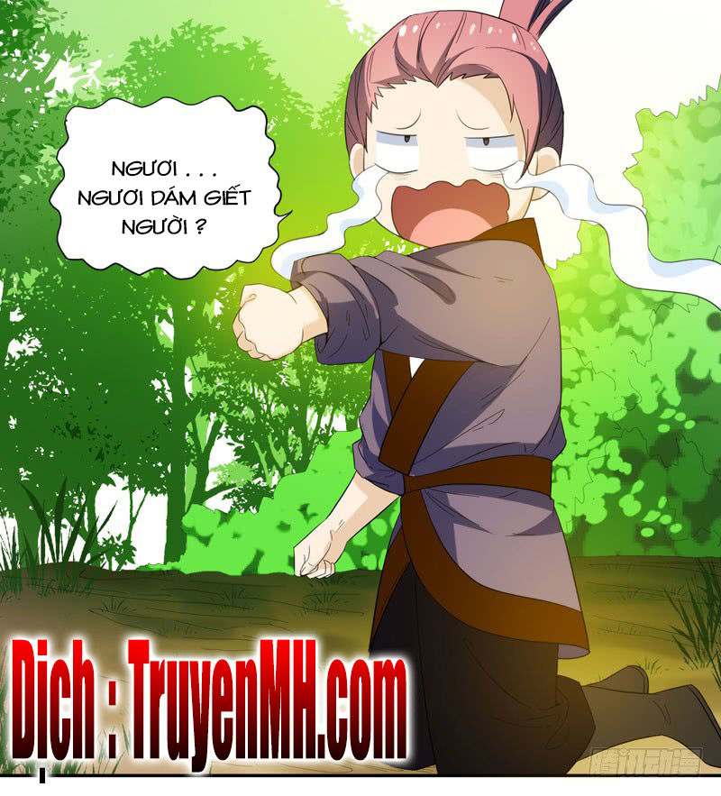 Bạo Lực Tiếu Thôn Cô Chapter 41 - 10