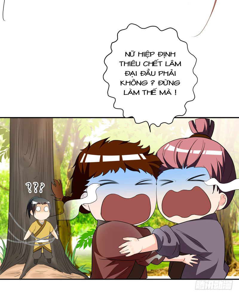 Bạo Lực Tiếu Thôn Cô Chapter 42 - 2