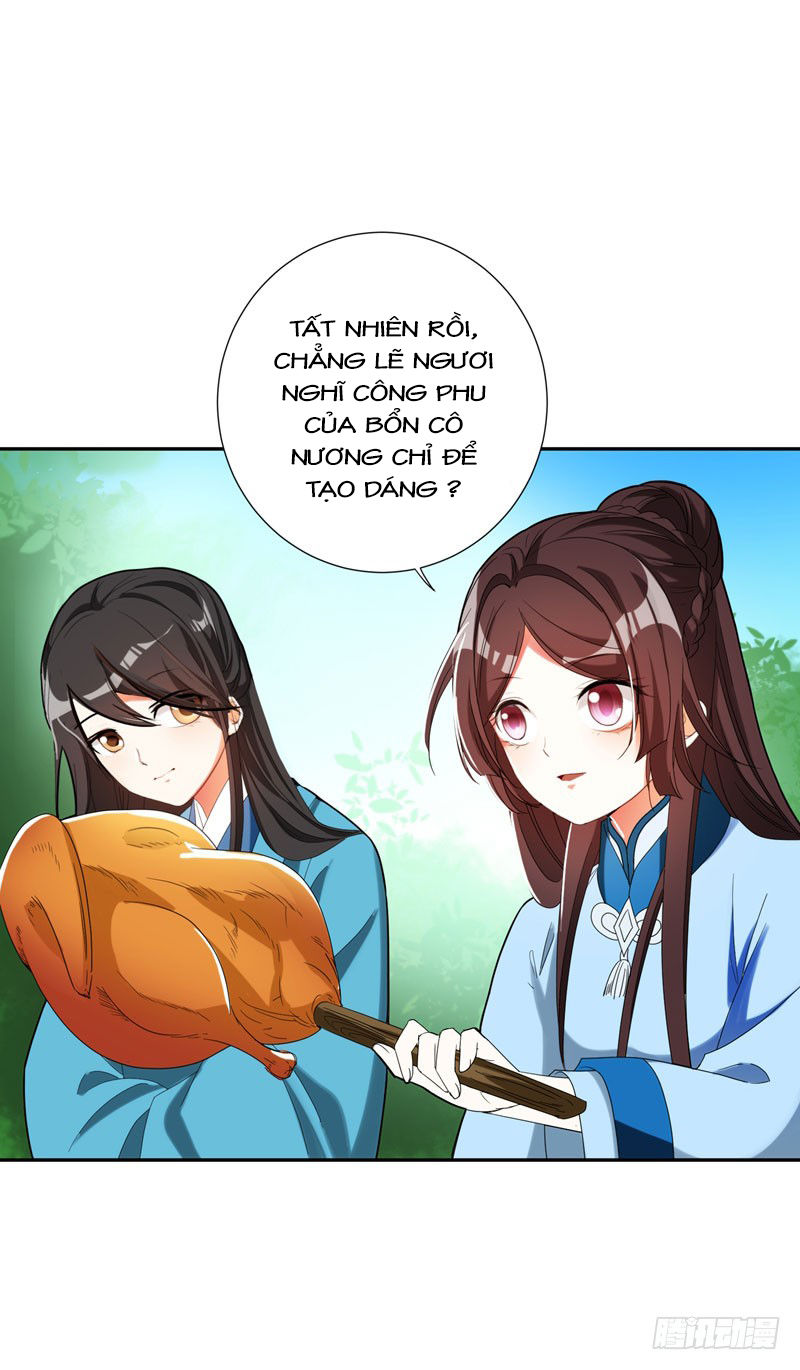 Bạo Lực Tiếu Thôn Cô Chapter 42 - 11