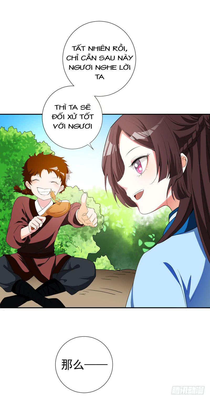 Bạo Lực Tiếu Thôn Cô Chapter 42 - 16