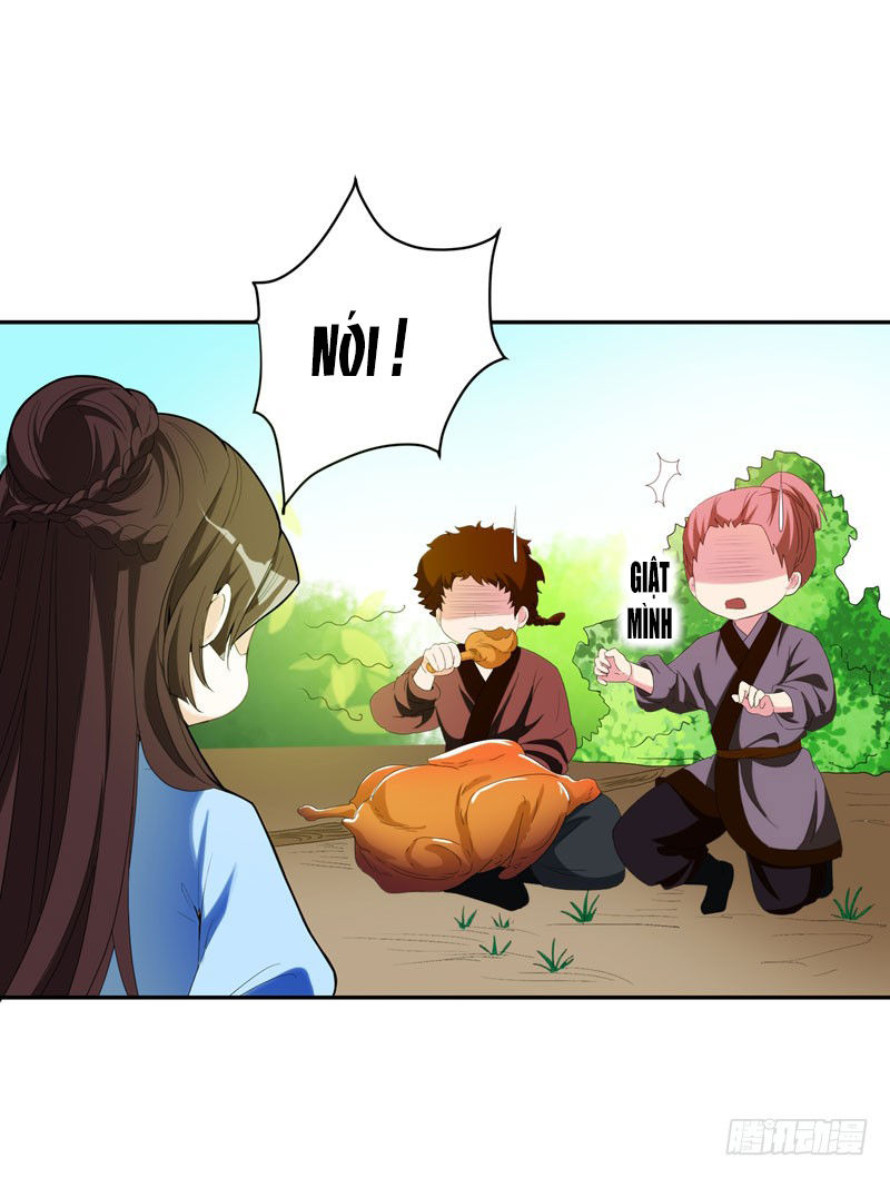 Bạo Lực Tiếu Thôn Cô Chapter 42 - 18