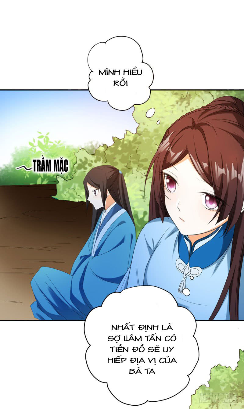 Bạo Lực Tiếu Thôn Cô Chapter 42 - 22