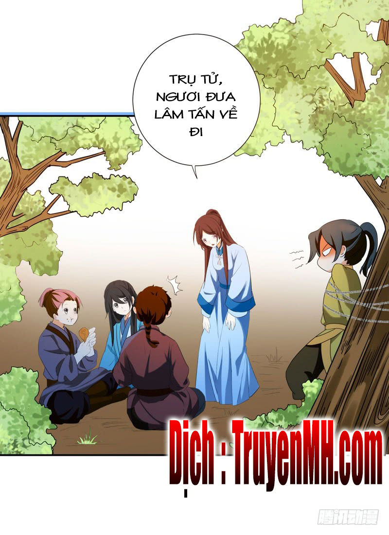 Bạo Lực Tiếu Thôn Cô Chapter 42 - 23