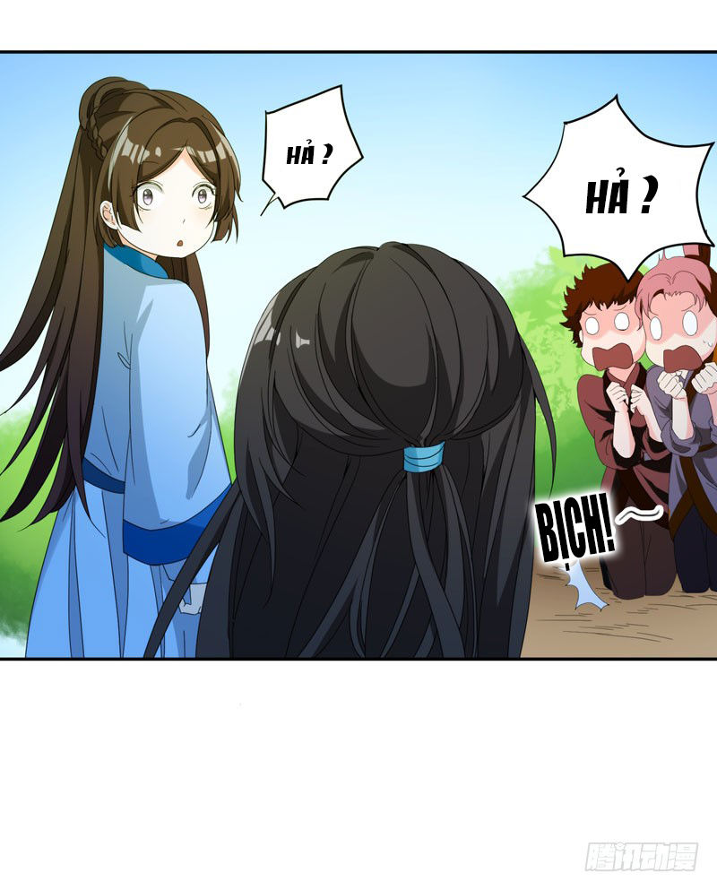 Bạo Lực Tiếu Thôn Cô Chapter 42 - 26