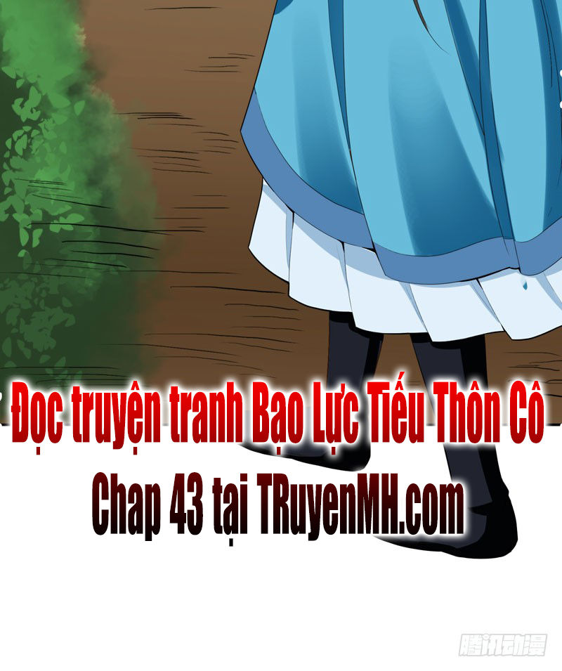 Bạo Lực Tiếu Thôn Cô Chapter 42 - 30