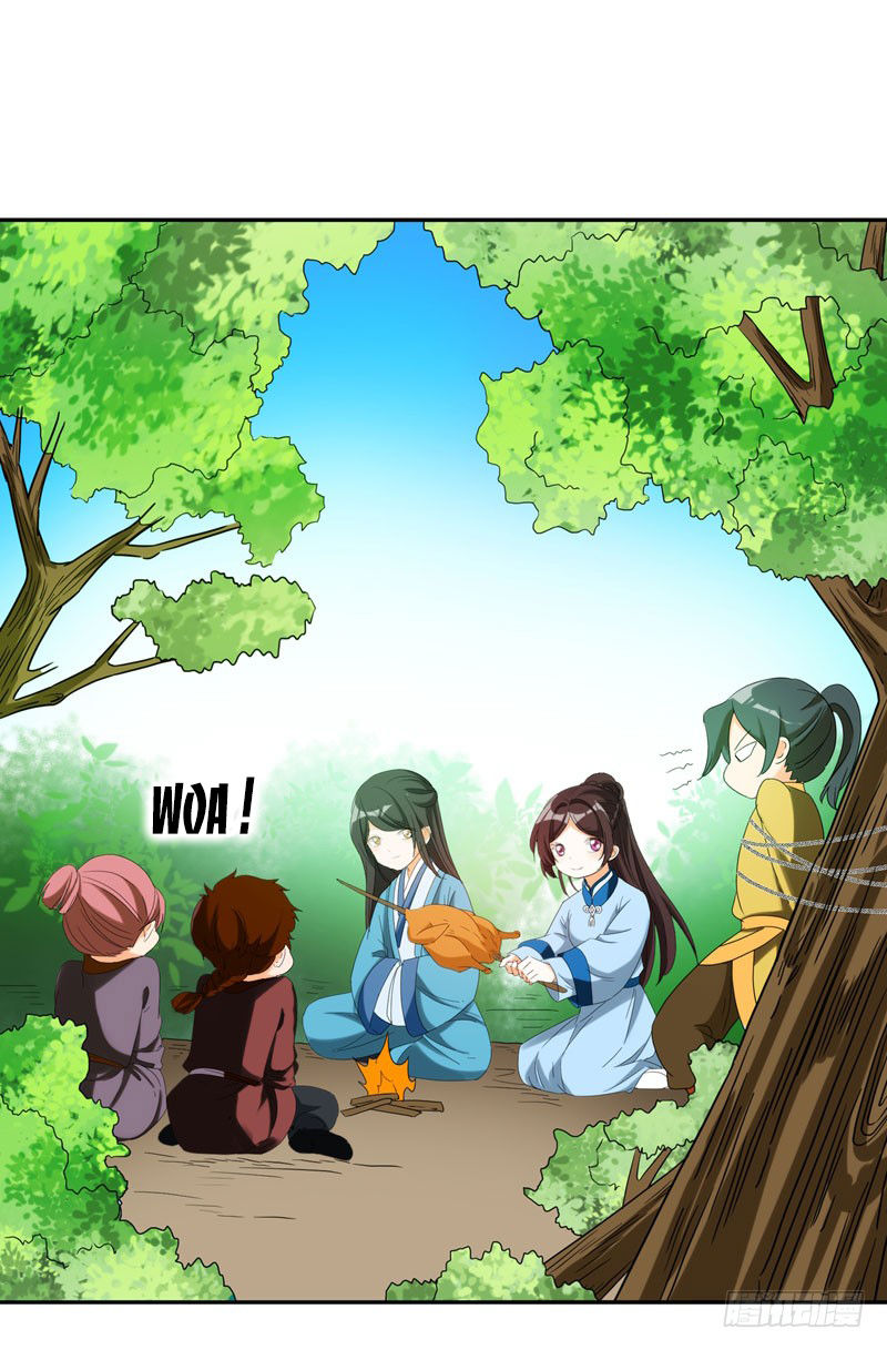 Bạo Lực Tiếu Thôn Cô Chapter 42 - 9