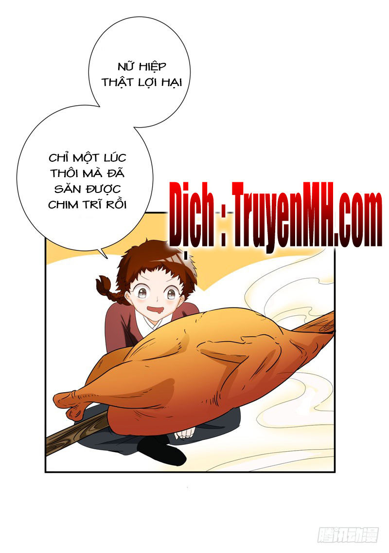 Bạo Lực Tiếu Thôn Cô Chapter 42 - 10