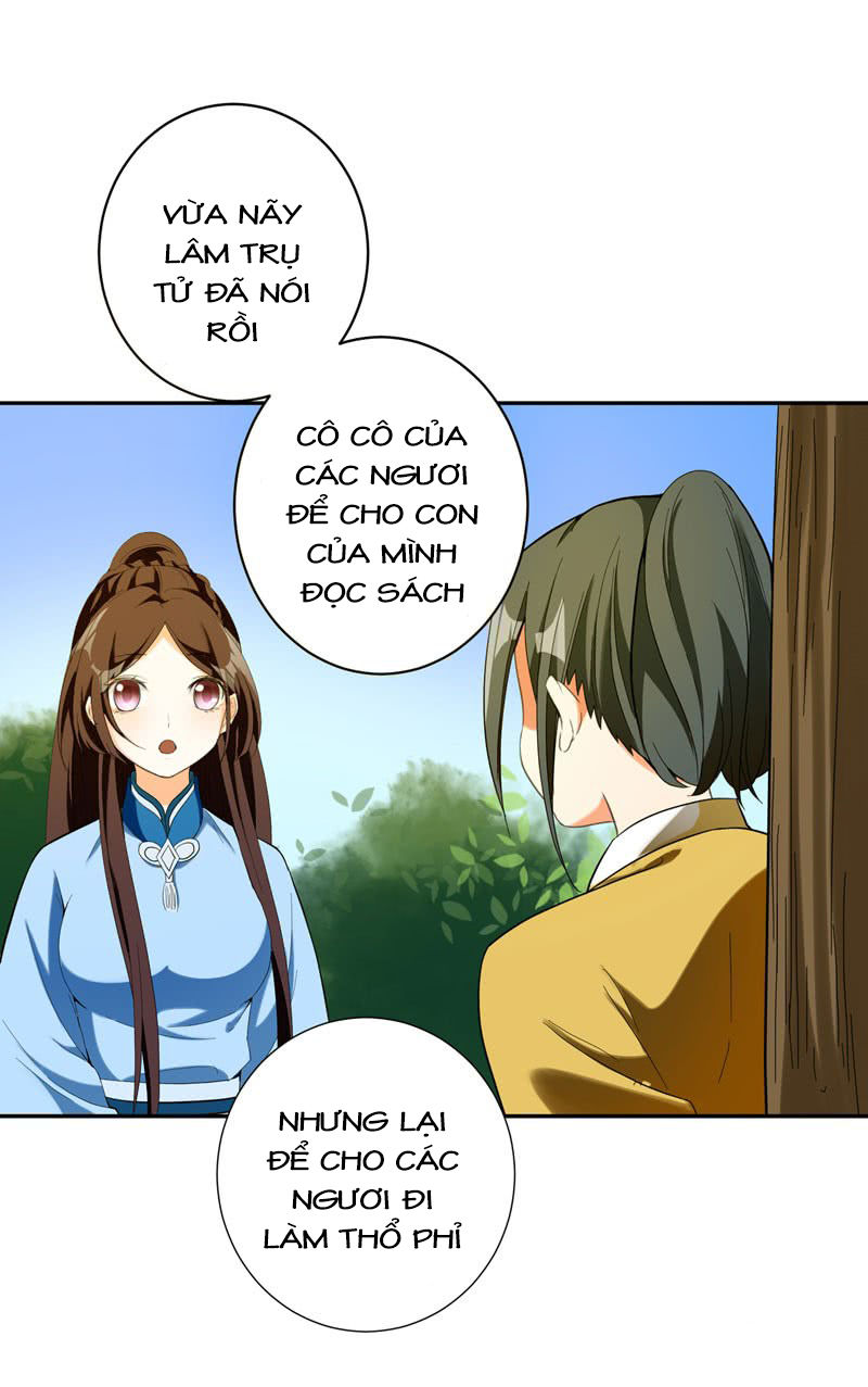Bạo Lực Tiếu Thôn Cô Chapter 43 - 11