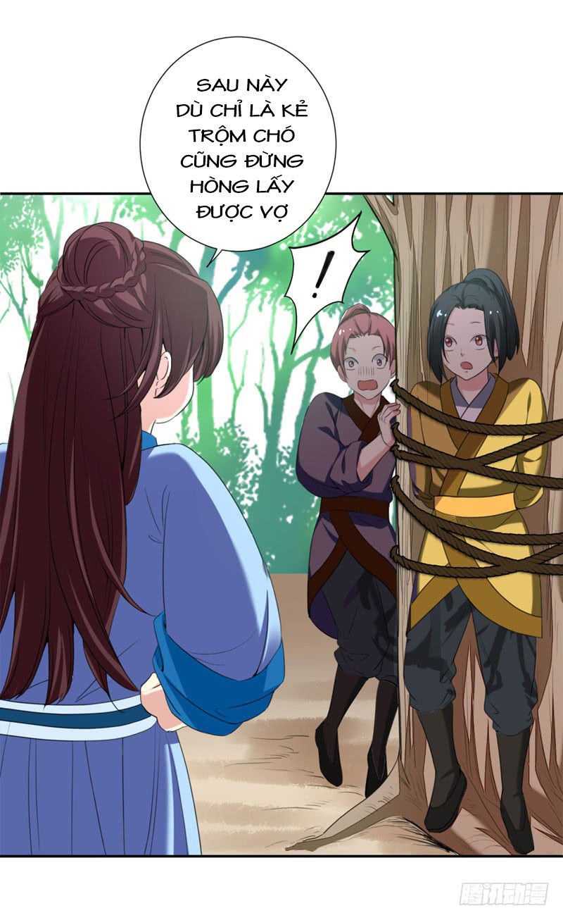 Bạo Lực Tiếu Thôn Cô Chapter 43 - 17