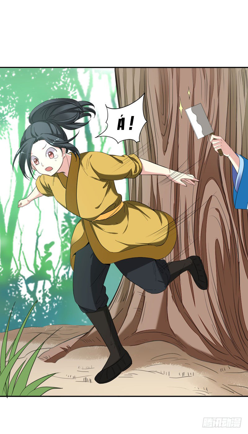 Bạo Lực Tiếu Thôn Cô Chapter 43 - 21