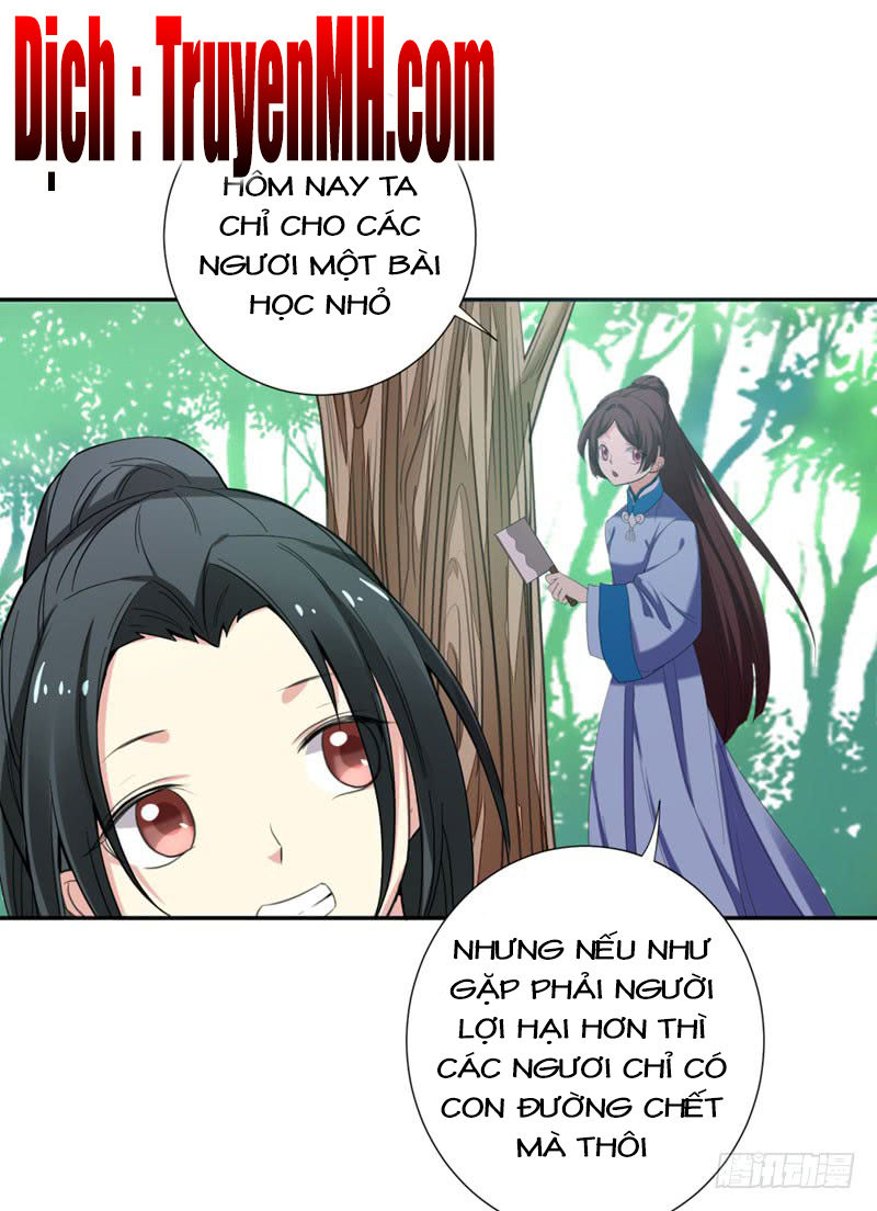 Bạo Lực Tiếu Thôn Cô Chapter 43 - 22