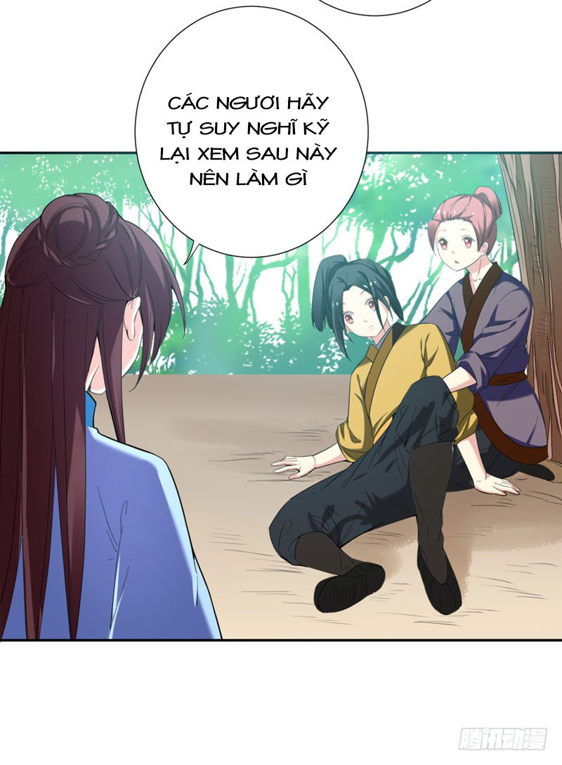 Bạo Lực Tiếu Thôn Cô Chapter 43 - 23