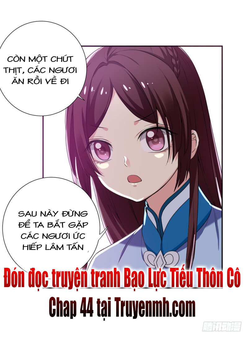 Bạo Lực Tiếu Thôn Cô Chapter 43 - 25