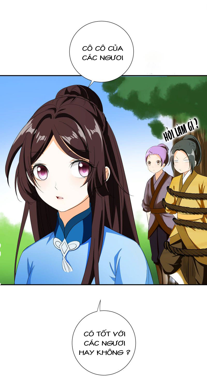 Bạo Lực Tiếu Thôn Cô Chapter 43 - 4