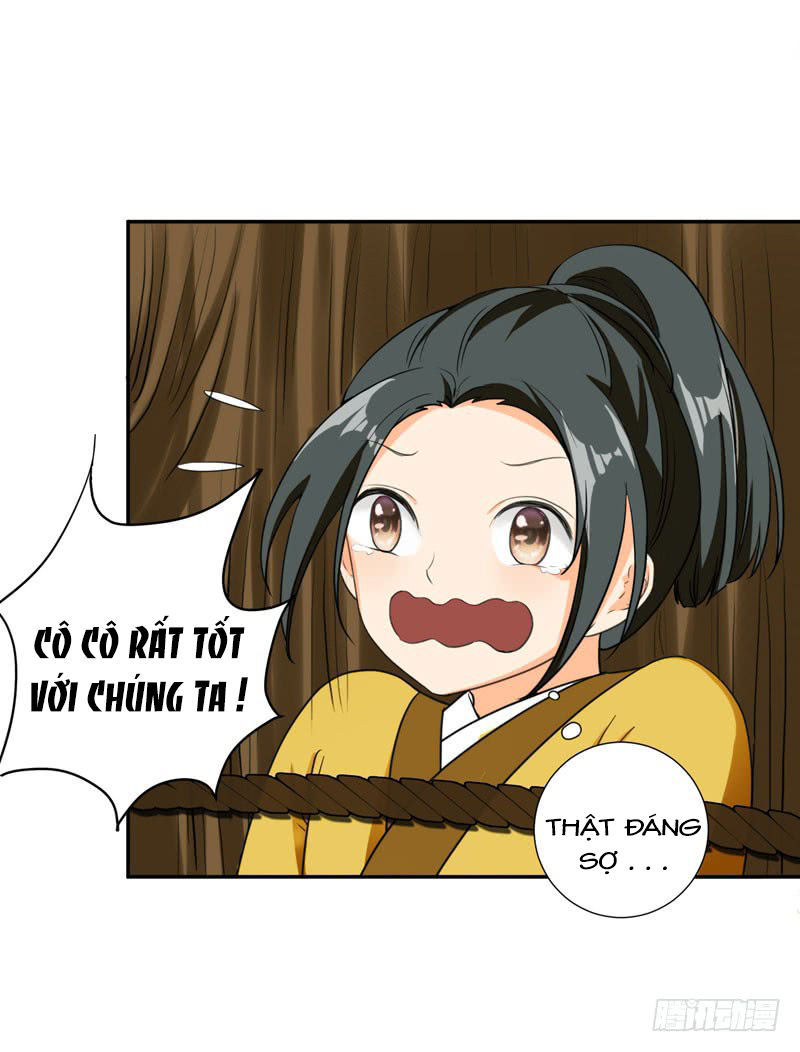 Bạo Lực Tiếu Thôn Cô Chapter 43 - 8