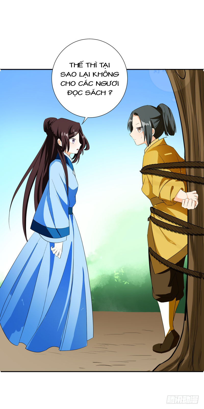 Bạo Lực Tiếu Thôn Cô Chapter 43 - 9