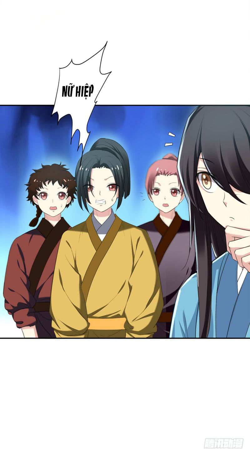 Bạo Lực Tiếu Thôn Cô Chapter 44 - 15