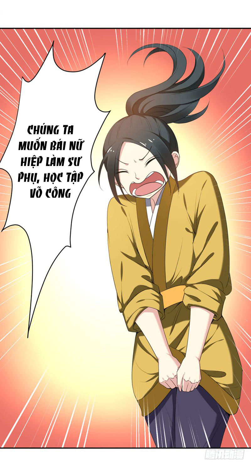 Bạo Lực Tiếu Thôn Cô Chapter 44 - 16