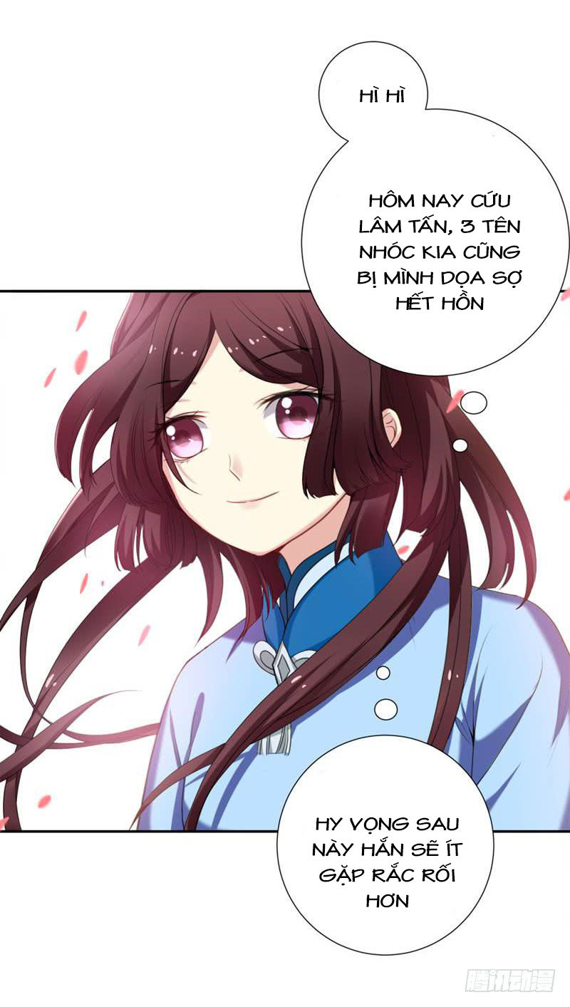 Bạo Lực Tiếu Thôn Cô Chapter 44 - 6