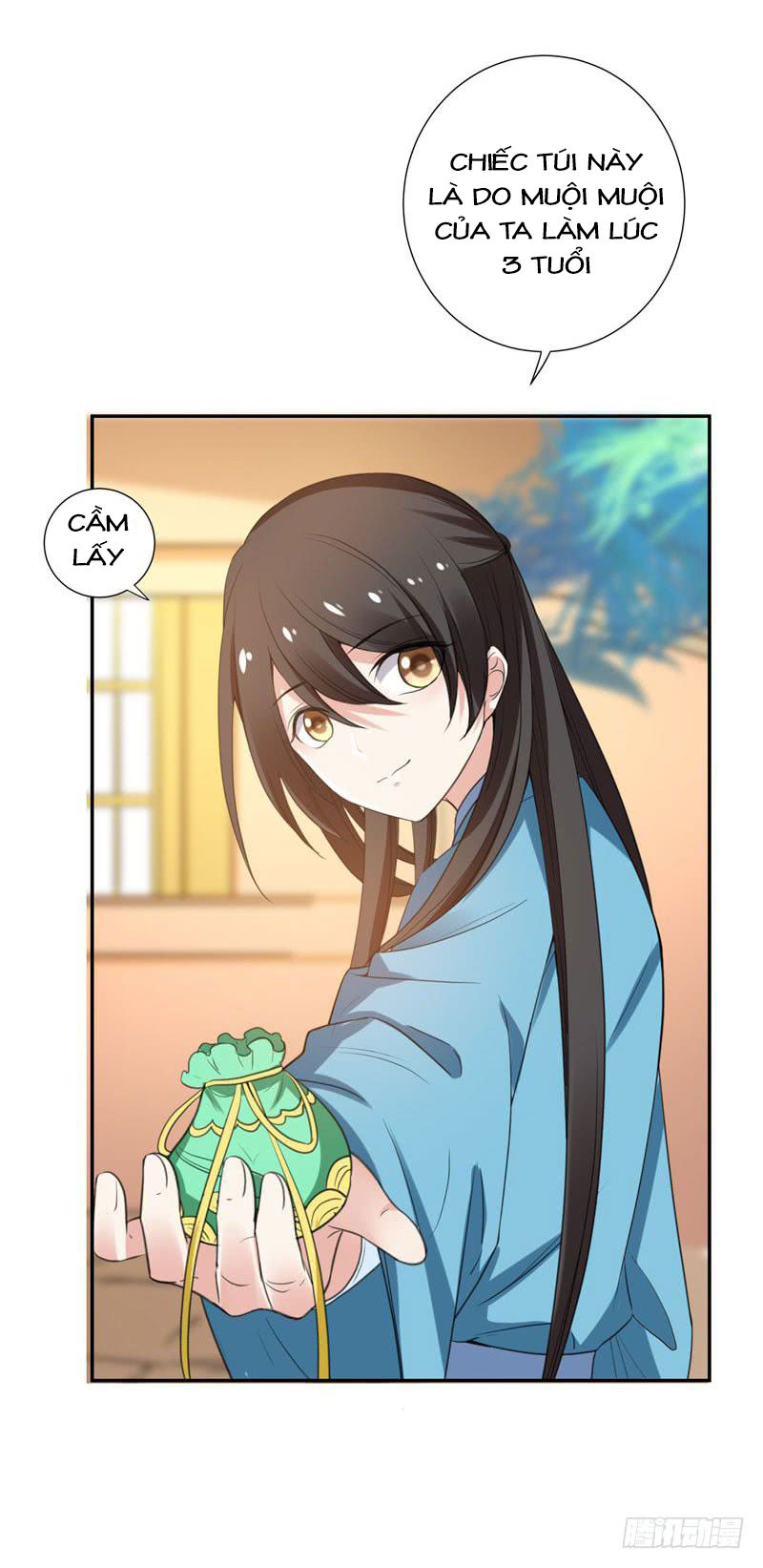 Bạo Lực Tiếu Thôn Cô Chapter 45 - 11