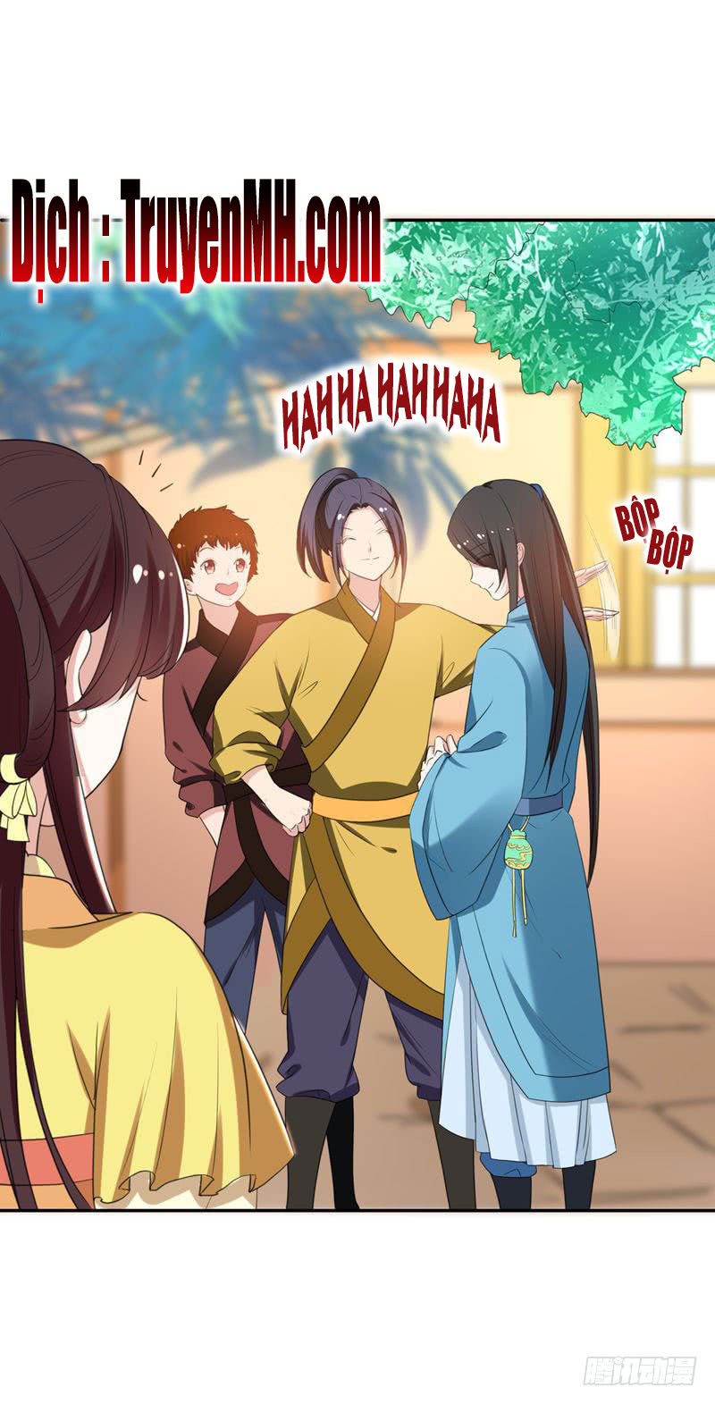 Bạo Lực Tiếu Thôn Cô Chapter 45 - 6