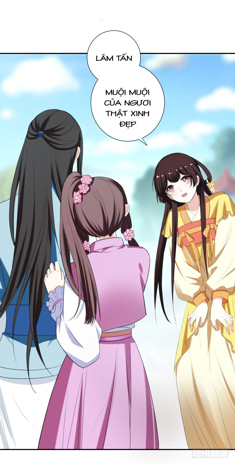 Bạo Lực Tiếu Thôn Cô Chapter 46 - 2