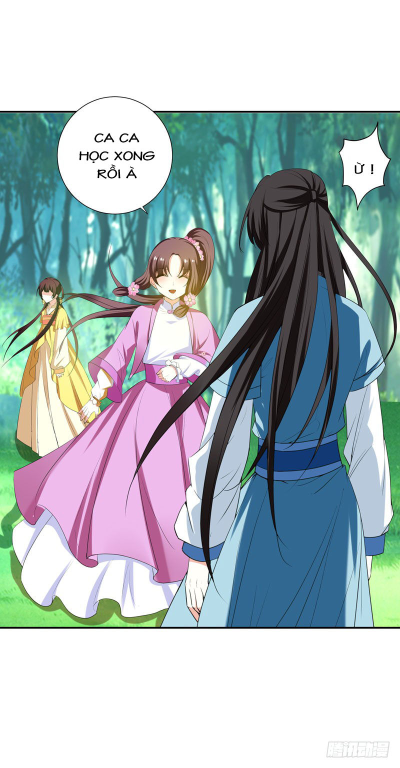 Bạo Lực Tiếu Thôn Cô Chapter 46 - 20