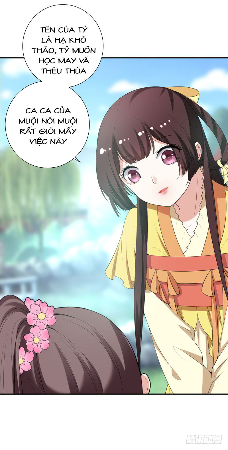 Bạo Lực Tiếu Thôn Cô Chapter 46 - 3