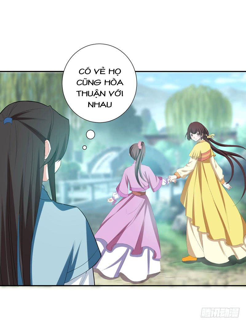 Bạo Lực Tiếu Thôn Cô Chapter 46 - 6