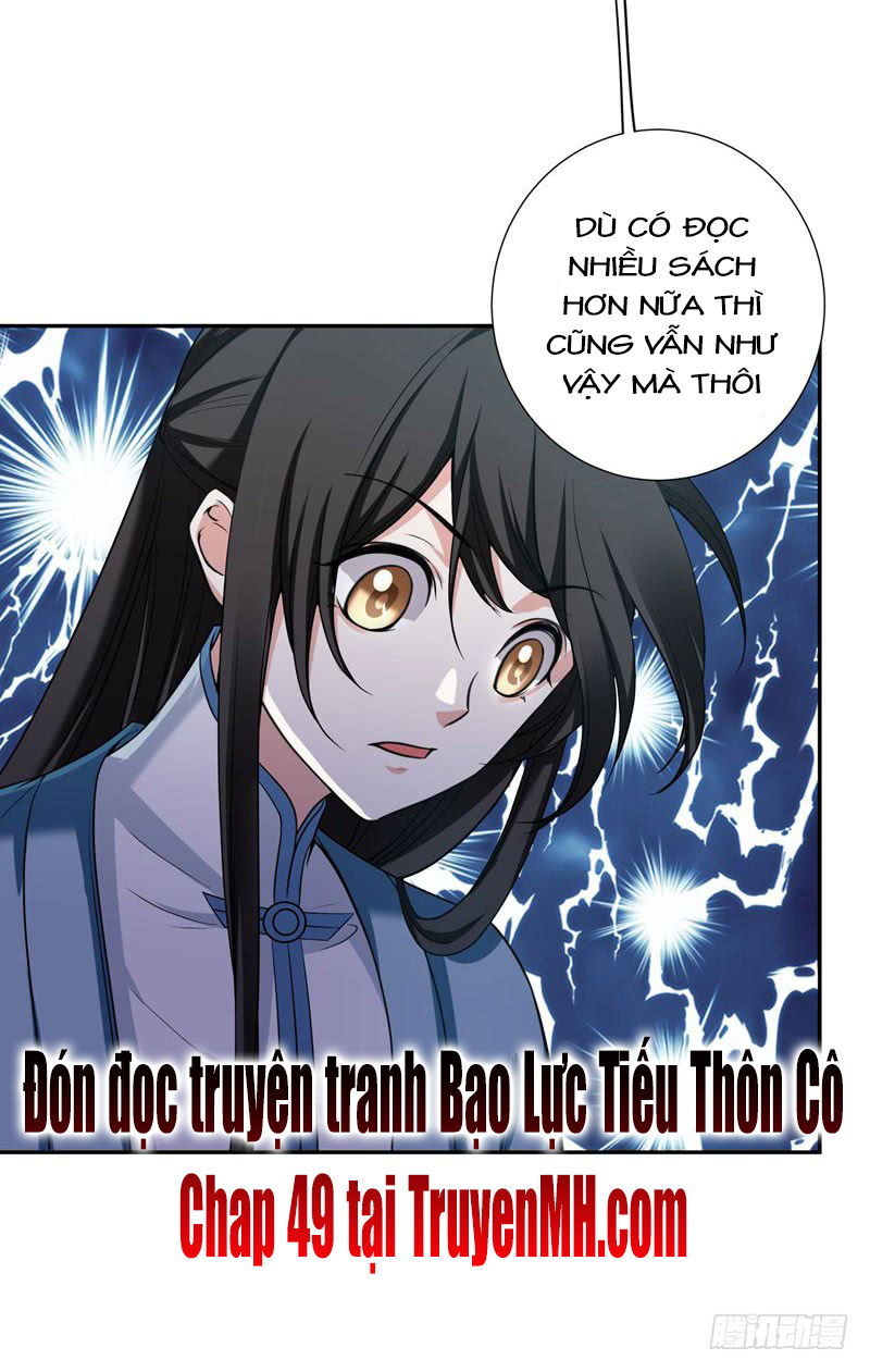 Bạo Lực Tiếu Thôn Cô Chapter 48 - 24