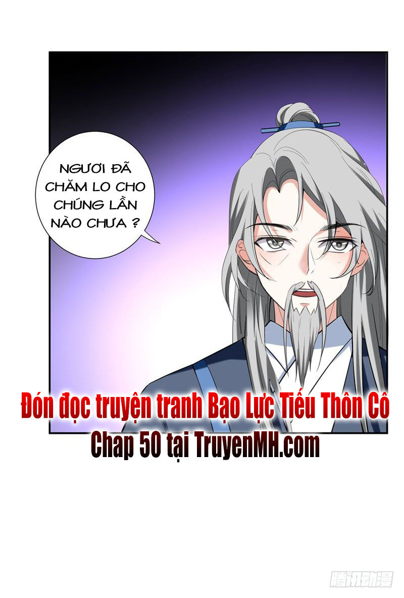 Bạo Lực Tiếu Thôn Cô Chapter 49 - 24