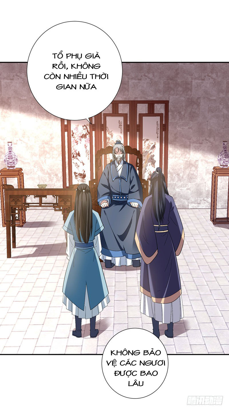 Bạo Lực Tiếu Thôn Cô Chapter 50 - 18