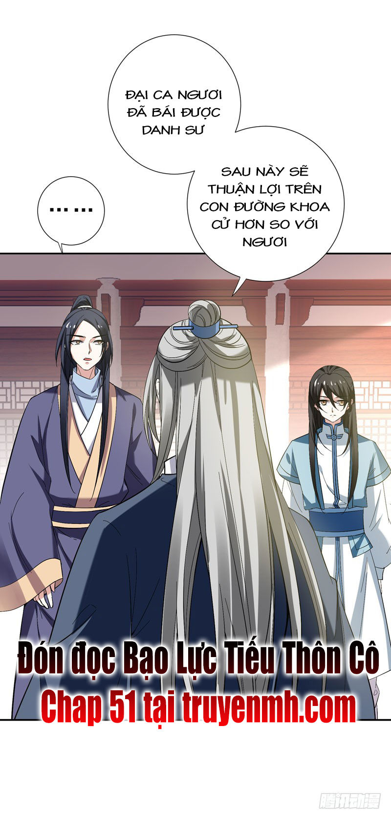 Bạo Lực Tiếu Thôn Cô Chapter 50 - 23