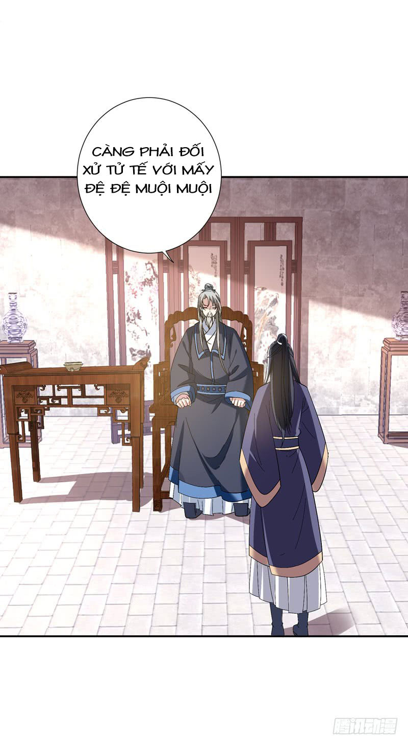 Bạo Lực Tiếu Thôn Cô Chapter 51 - 21