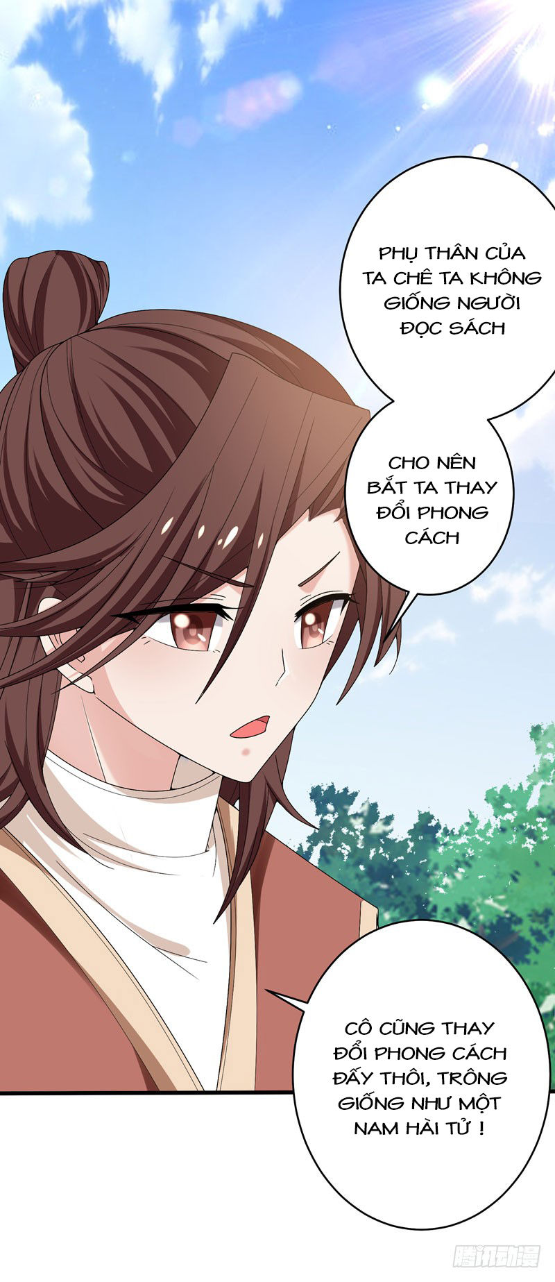 Bạo Lực Tiếu Thôn Cô Chapter 52 - 11