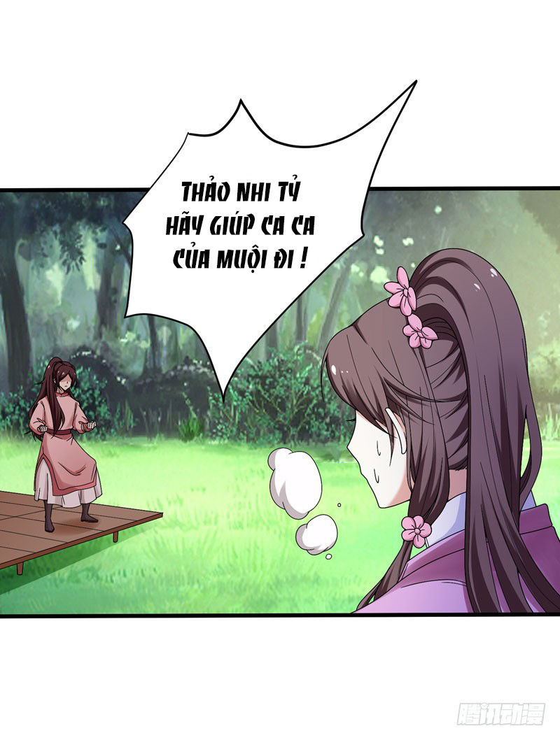 Bạo Lực Tiếu Thôn Cô Chapter 52 - 3