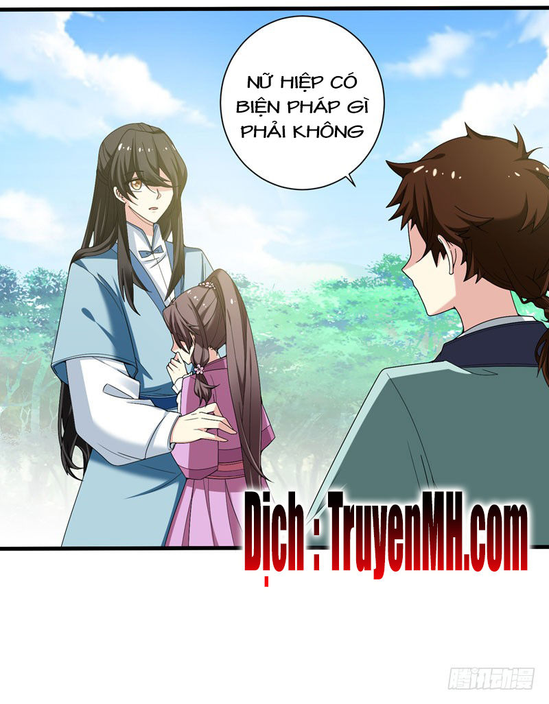 Bạo Lực Tiếu Thôn Cô Chapter 53 - 12