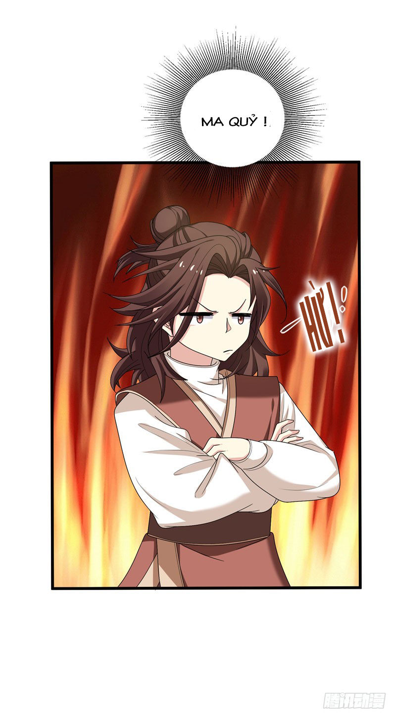 Bạo Lực Tiếu Thôn Cô Chapter 54 - 11