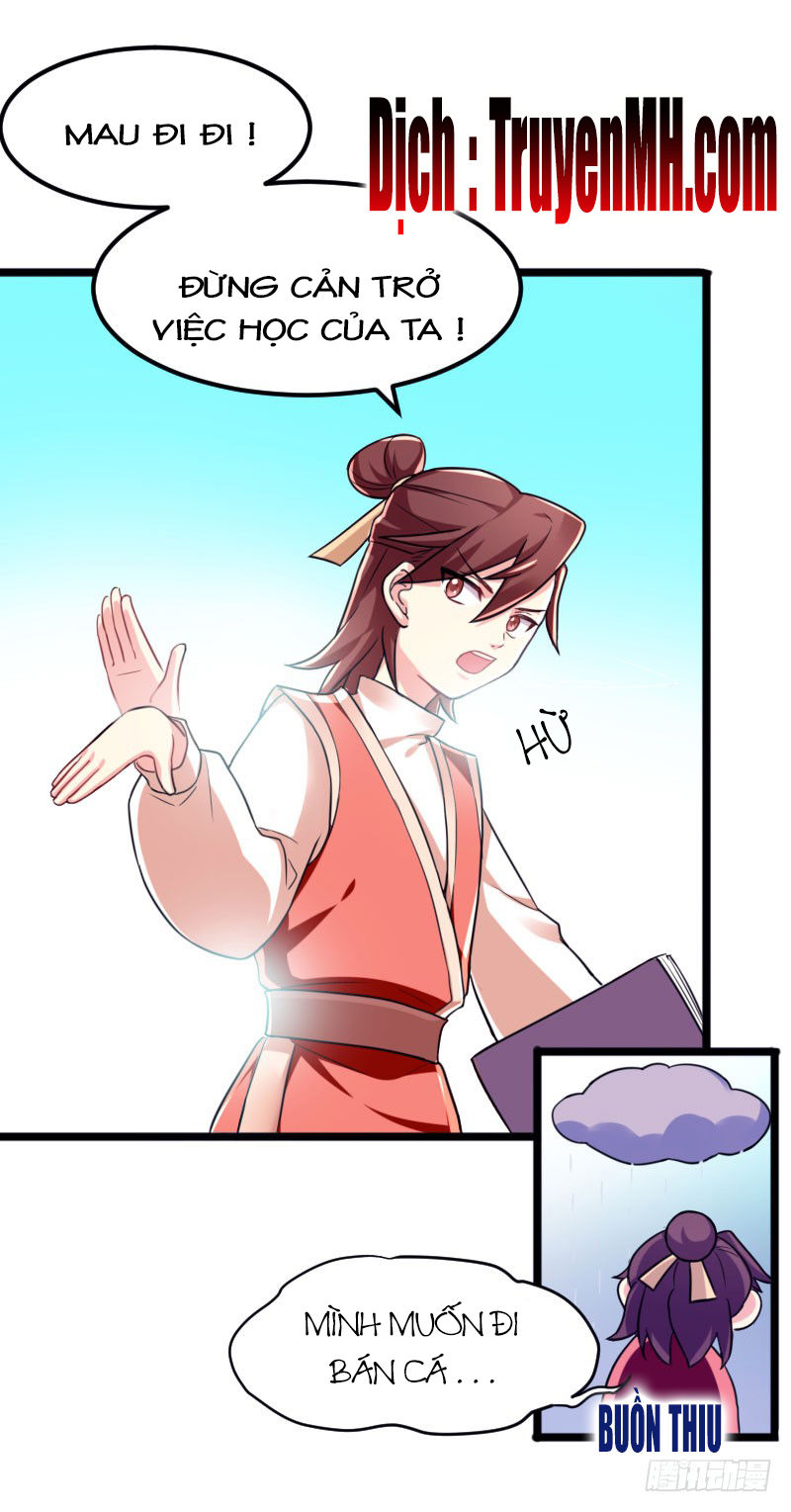 Bạo Lực Tiếu Thôn Cô Chapter 54 - 12