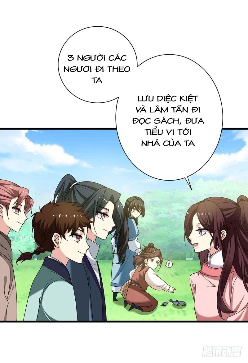 Bạo Lực Tiếu Thôn Cô Chapter 54 - 3