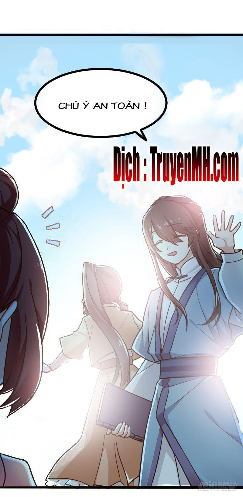 Bạo Lực Tiếu Thôn Cô Chapter 54 - 24