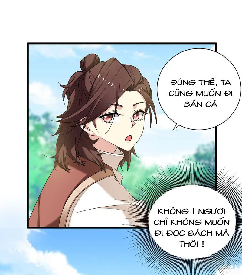 Bạo Lực Tiếu Thôn Cô Chapter 54 - 5