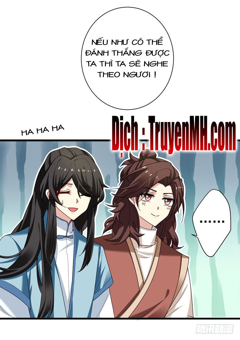 Bạo Lực Tiếu Thôn Cô Chapter 54 - 10