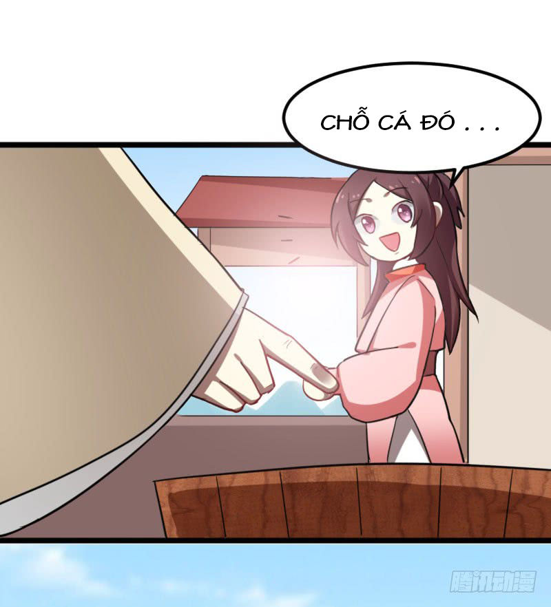 Bạo Lực Tiếu Thôn Cô Chapter 55 - 8